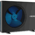 Atecpool Sirocco Inverter I Heat Pump